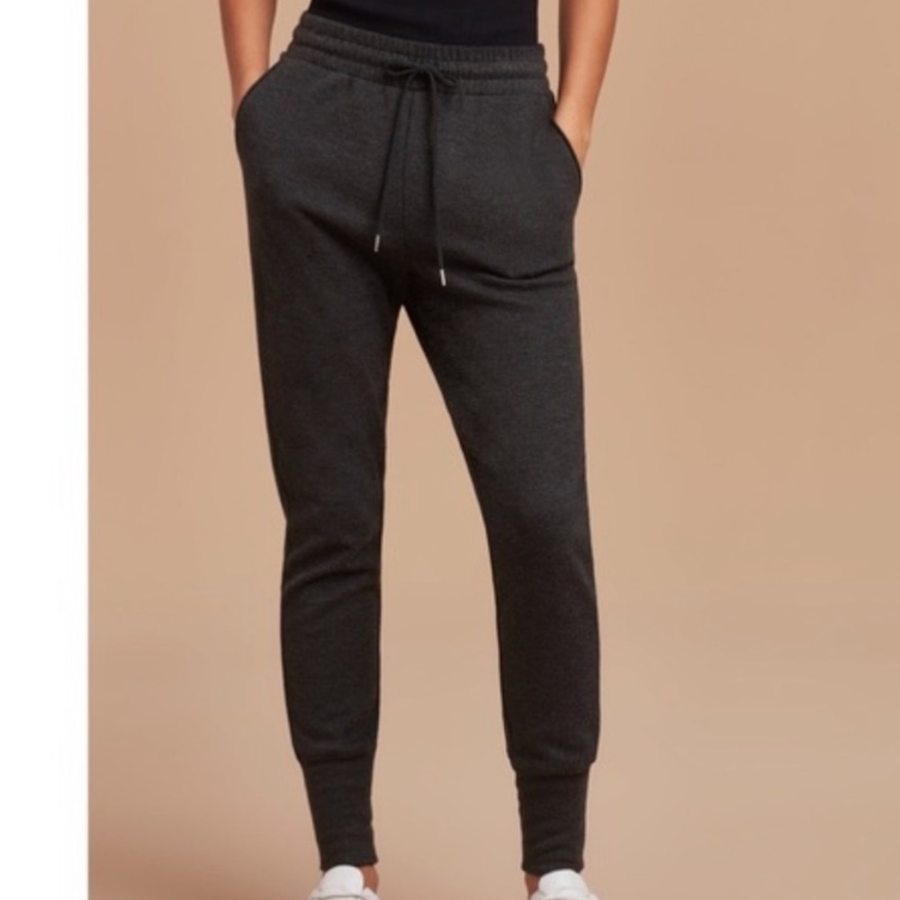 Aritzia Wilfred Free Joggers